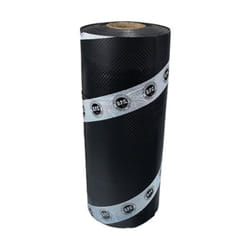 Timco Damp Proof Course Black - 450mm x 30m (1 Roll)