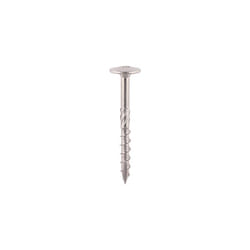 TIMCO Wafer Head A2 Stainless Steel Timber Screws  - 8.0 x 100