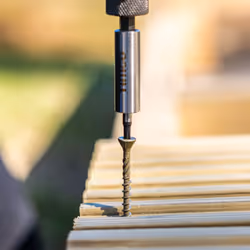 TIMCO C2 Deck-Fix Premium Countersunk Green Decking Screws - 4.5 x 75