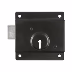 Taurus Press Lock Black 3"