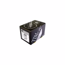 TIMCO Self-Drilling Wing-Tip Steel to Timber Light Section Silver Drill Screw - 4.2 x 38