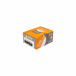 TIMCO Solo Countersunk Silver Woodscrews - 6.0 x 40