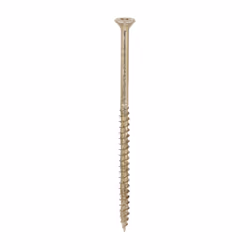 TIMCO Velocity Premium Multi-Use Countersunk Gold Woodscrews - 5.0 x 100