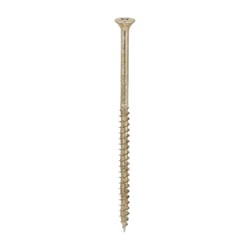TIMCO Velocity Premium Multi-Use Countersunk Gold Woodscrews - 5.0 x 100