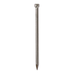 Timco Round Lost Head Nails A2 Stainless Steel 40 x 2.65mm (1 kg)