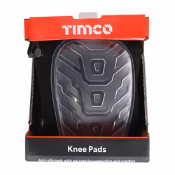 TIMCO 770456 Anti-Slip Gel Knee Pads One Size