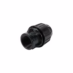 Timco MDPE Pipe Fittings Female Adaptor - 32mm x 1" (1 Pack)