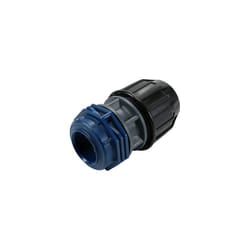 Timco MDPE Pipe Fittings Copper Adaptor - 25 x 22mm (1 Pack)