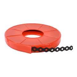 Timco Coloured Fixing Band Black 12mm x 10m (1 Bag)