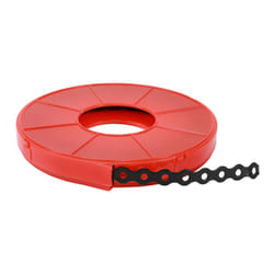 Timco Coloured Fixing Band Black 12mm x 10m (1 Bag)
