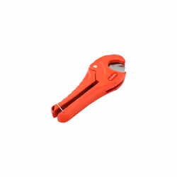 TIMCO Pipe Shears - Hard Wearing - Fast Cutting V-Shaped Blade - Excellent for Use on Plastic Pipe - 0-26mm