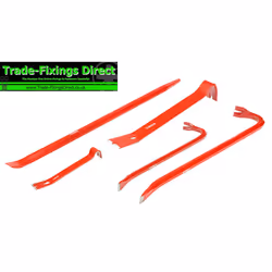 Timco Wrecking & Pry Bar Set