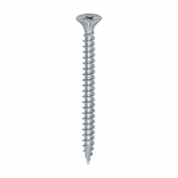 TIMCO Classic Multi-Purpose Countersunk A4 Stainless Steel Woodcrews - 5.0 x 60