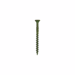 TIMCO Classic Decking Screws - 4.5 x 60 - Exterior - Green - Box of 200