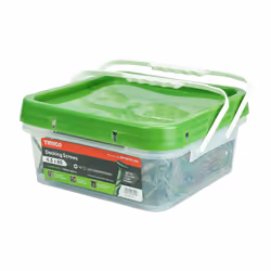 TIMCO Decking Screws Countersunk Exterior Green - 4.5 x 60