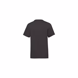 Fruit of the Loom Boy's T-Shirt (Pack of 10), Multicoloured (White/Black Years (Size: 14-15) (Pack of 10)
