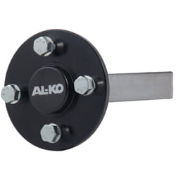 Hub & Stub Axle ATV Quad Trailer High-Speed 4 Stud 100mm PCD 35mm x 35mm 375kgs