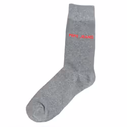Men'S Designer Cotton Rich Casual Socks - 3 Pairs - 'Carson' - Multi, 38-42