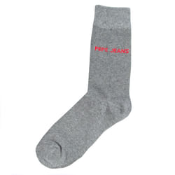 Men'S Designer Cotton Rich Casual Socks - 3 Pairs - 'Carson' - Multi, 43-46