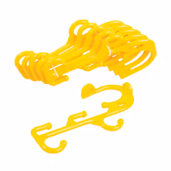 Defender Festoon Cable Hanging Hook 10pk - 10pk