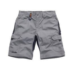 Mens Safety & Workwear Trade Flex Shorts Graphite - 36W