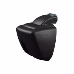 Van Vault - Roof Tube 100 End Cap - 100 End Caps