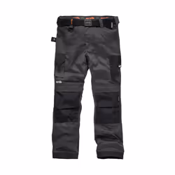 Mens Safety & Workwear Pro Flex Trouser Graphite - 30R