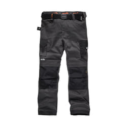 Mens Safety & Workwear Pro Flex Trouser Graphite - 30R