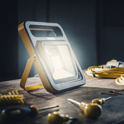 Defender Slimline LED Floodlight 110V 30W