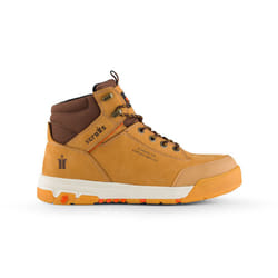 Scruffs Switchback 3 Safety Work Boots - Tan, 8
