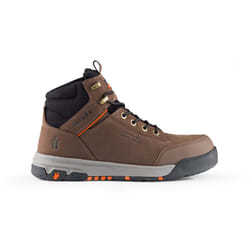 Scruffs Switchback 3 Safety Work Boots - Brown, 8