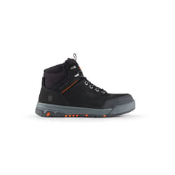 Scruffs Switchback 3 Safety Work Boots - Black, 9