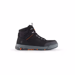 Scruffs Switchback 3 Safety Work Boots - Black, 10