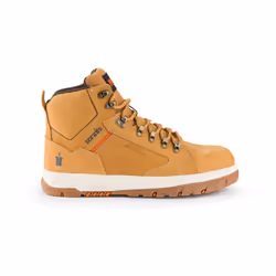 Scruffs Nevis Safety Boots Tan - Size 7 / 41