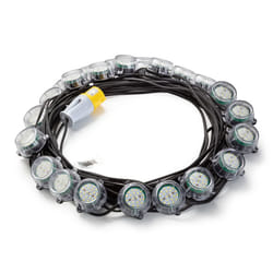 Defender - 50m Heavy Duty LED Encapsulated Festoon String Lights 120W