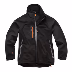 Trade Flex Softshell Jacket Black L T55123