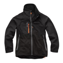 Trade Flex Softshell Jacket Black 2XL T55125