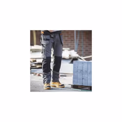 Scruffs Trade Holster Trousers Graphite - 32L