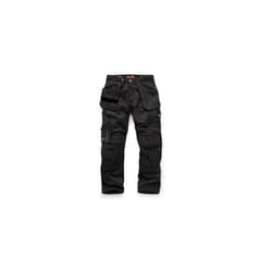Scruffs Trade Holster Trouser Black 40R