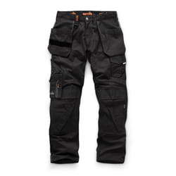 Trade Holster Trouser Black 38L T55223