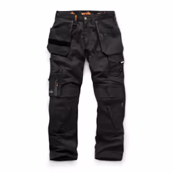 Trade Holster Trouser Black 40L T55224