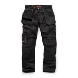 Trade Holster Trouser Black 40L T55224