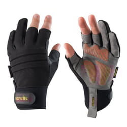Trade Precision Gloves Black XL / 10 T51003