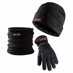 Winter Essentials Pack Black One Size T54874