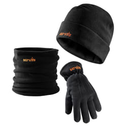 Winter Essentials Pack Black One Size T54874