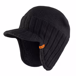 Scruffs Men's Peaked Beanie Hat, Black, One Size