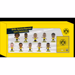 Creative Soccerstarz Borussia Dortmund Team Pack 10 Figure 2020/21 Version Classic Kit Figures