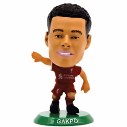 Liverpool FC Cody Gakpo SoccerStarz Figure