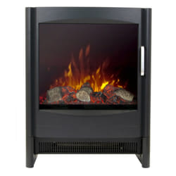 Adam Keston Electric Stove in Black