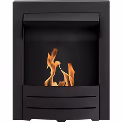 Adam Colorado Bio Ethanol Fire in Black